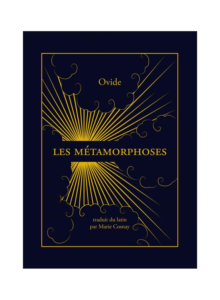 LES METAMORPHOSES - OVIDE - Ogre