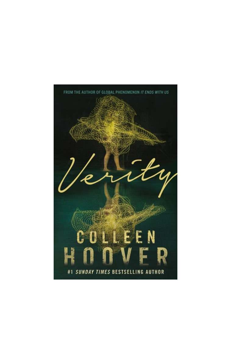 VERITY - COLEEN HOOVER - SPHERE