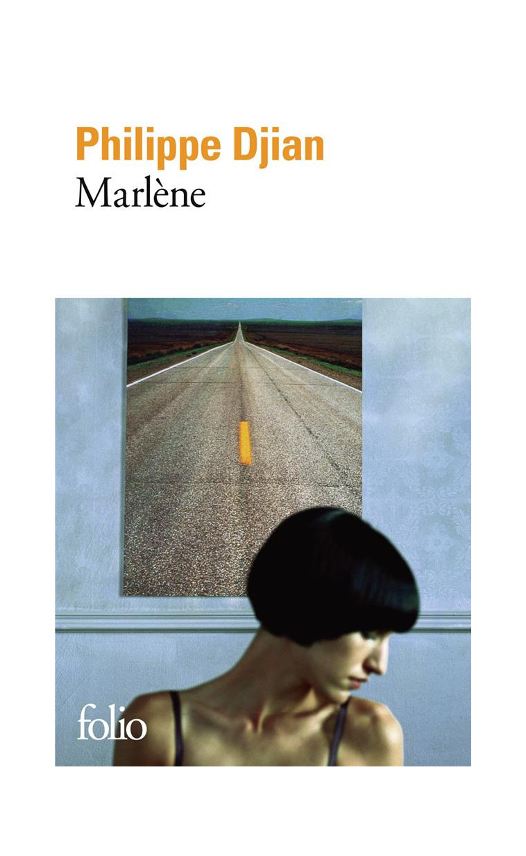 MARLENE - DJIAN PHILIPPE - GALLIMARD