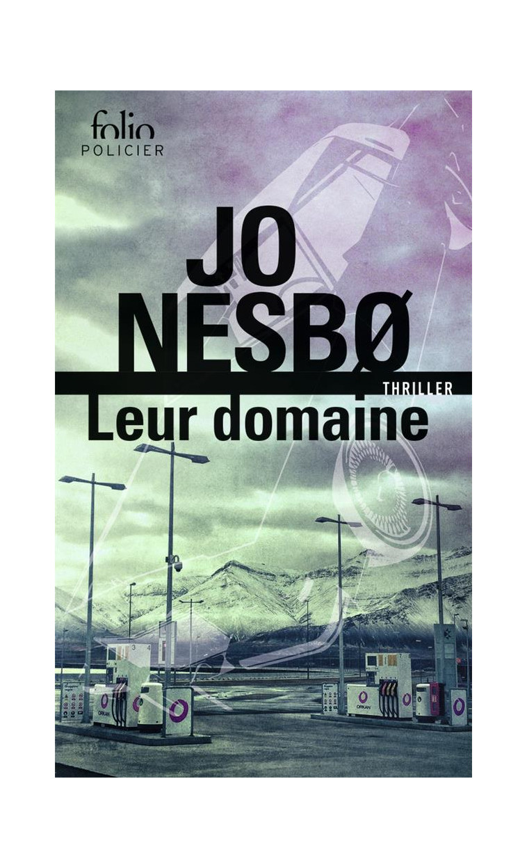 LEUR DOMAINE - NESBO JO - GALLIMARD