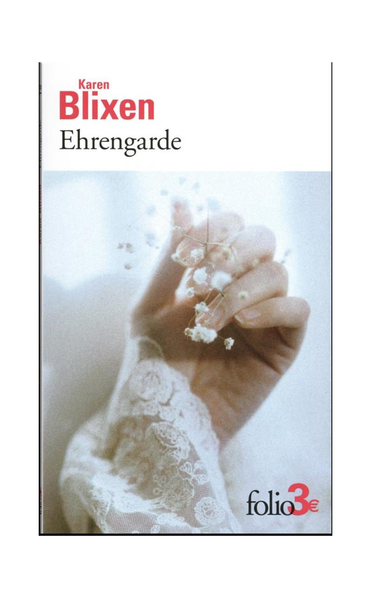 EHRENGARDE - BLIXEN KAREN - GALLIMARD