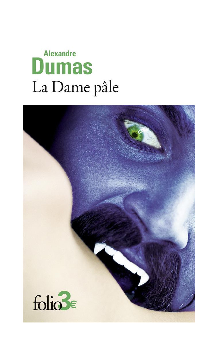 LA DAME PALE - DUMAS ALEXANDRE - GALLIMARD