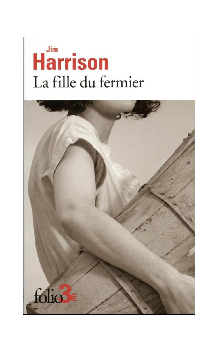 LA FILLE DU FERMIER - HARRISON JIM - GALLIMARD