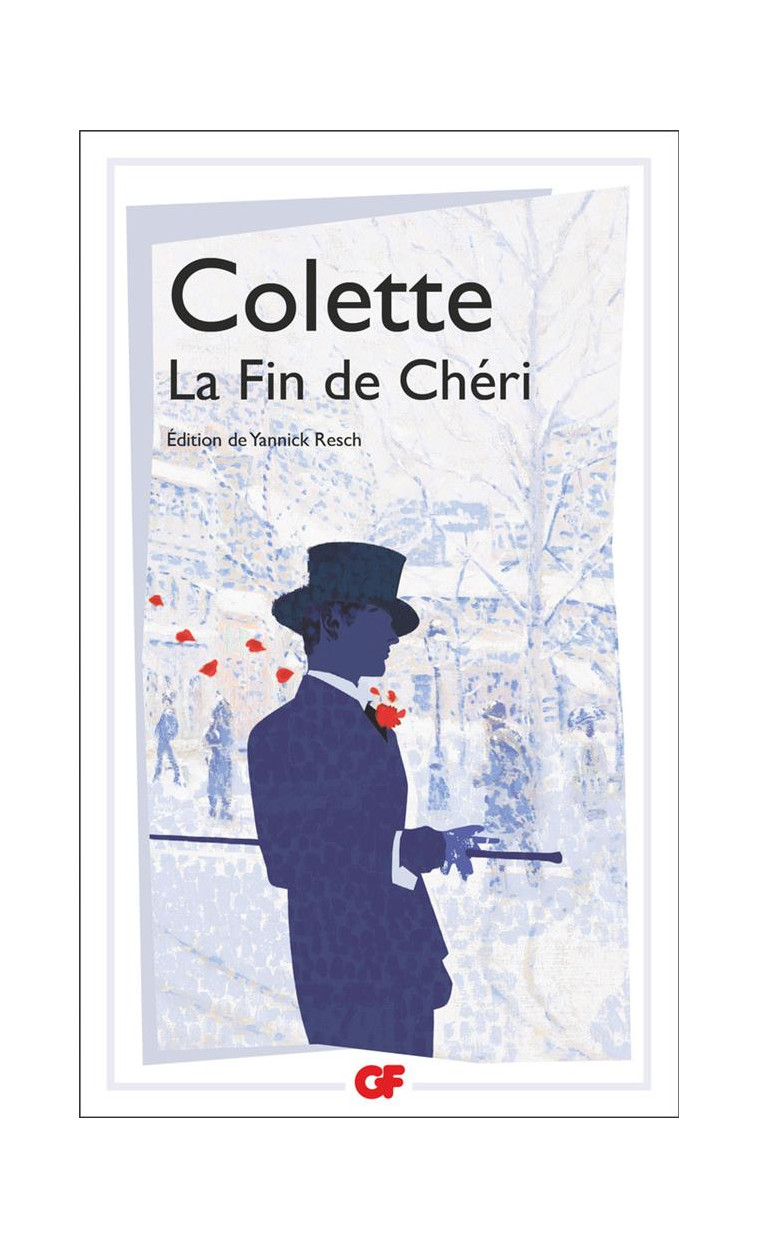 LA FIN DE CHERI - COLETTE - FLAMMARION