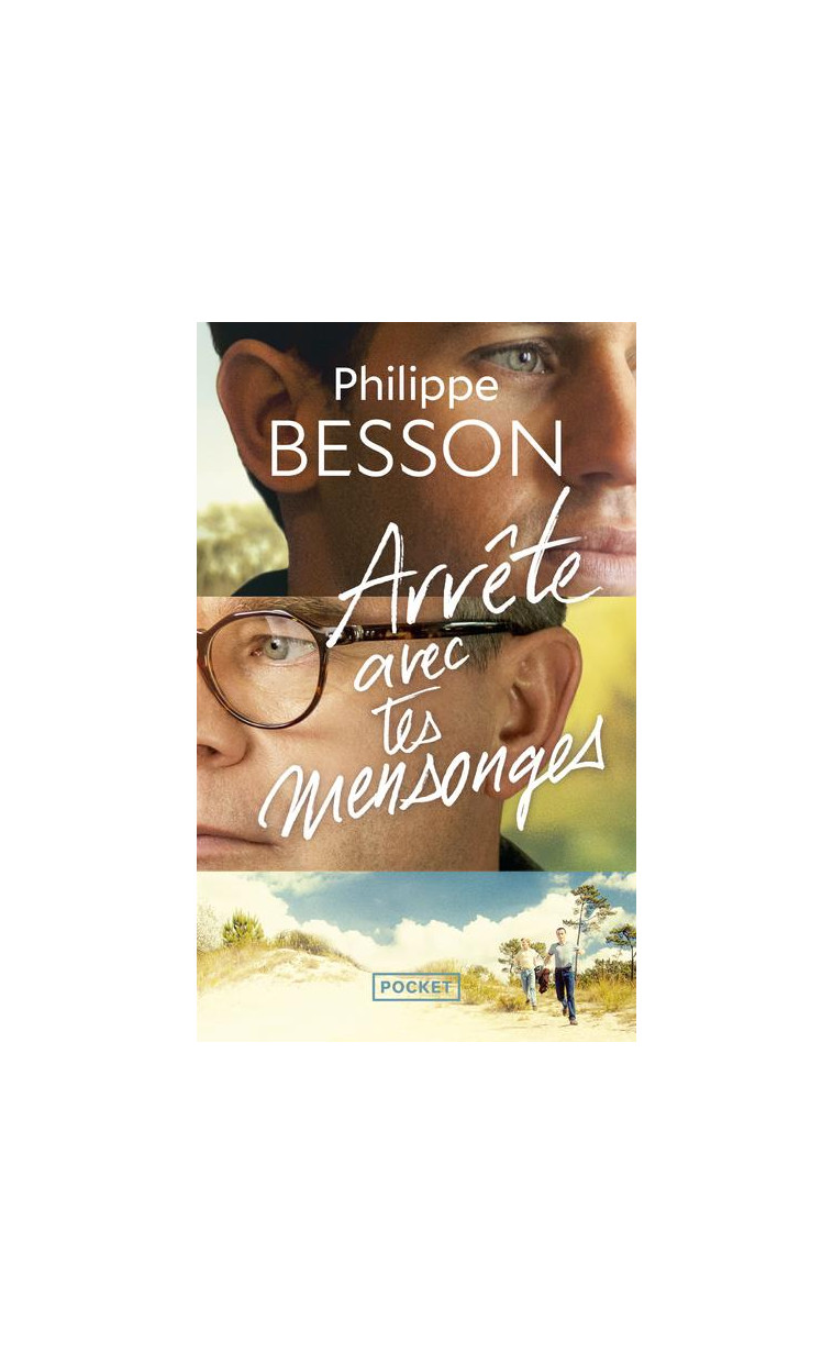 ARRETE AVEC TES MENSONGES - BESSON PHILIPPE - POCKET