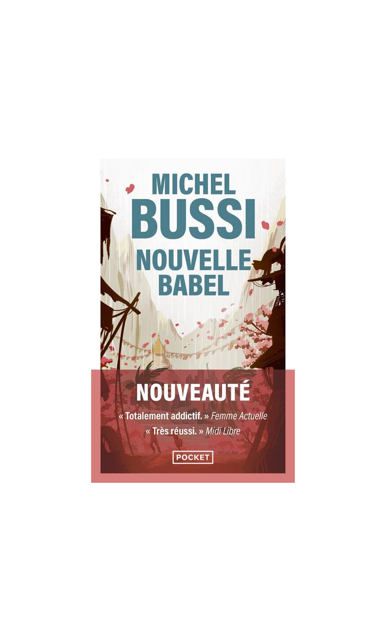 NOUVELLE BABEL - BUSSI MICHEL - POCKET