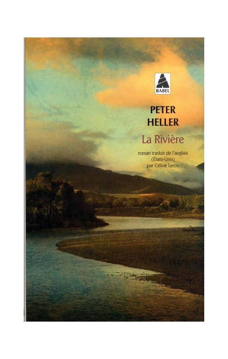 LA RIVIERE - HELLER PETER - ACTES SUD