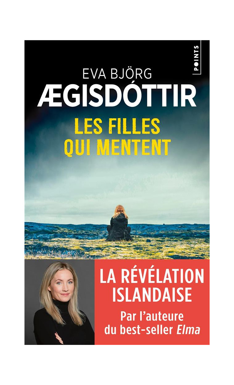 LES FILLES QUI MENTENT - BJORG AEGISDOTTIR EV - POINTS