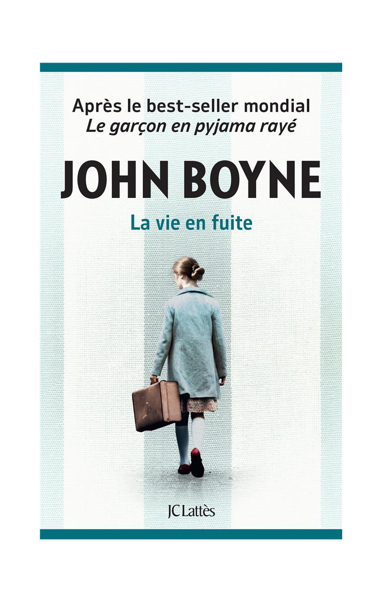 LA VIE EN FUITE - BOYNE JOHN - CERF