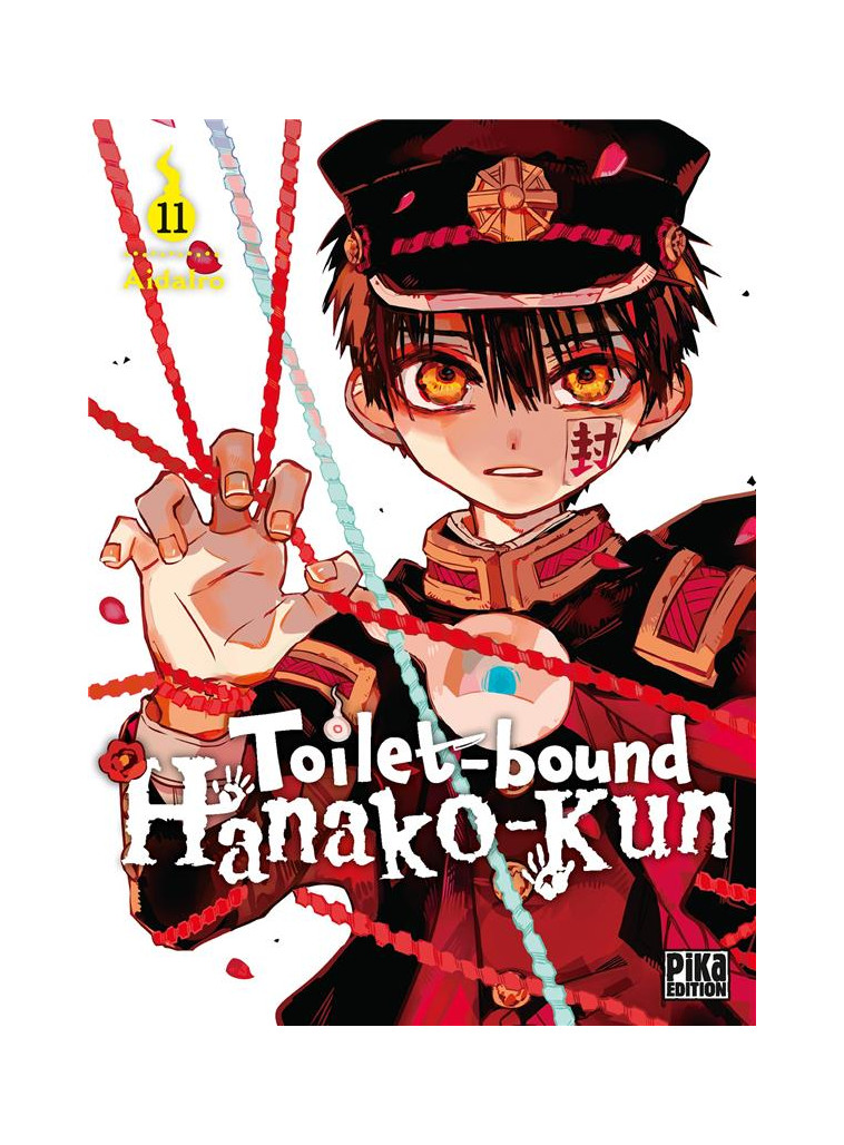 TOILET-BOUND HANAKO-KUN T11 - AIDAIRO - PIKA