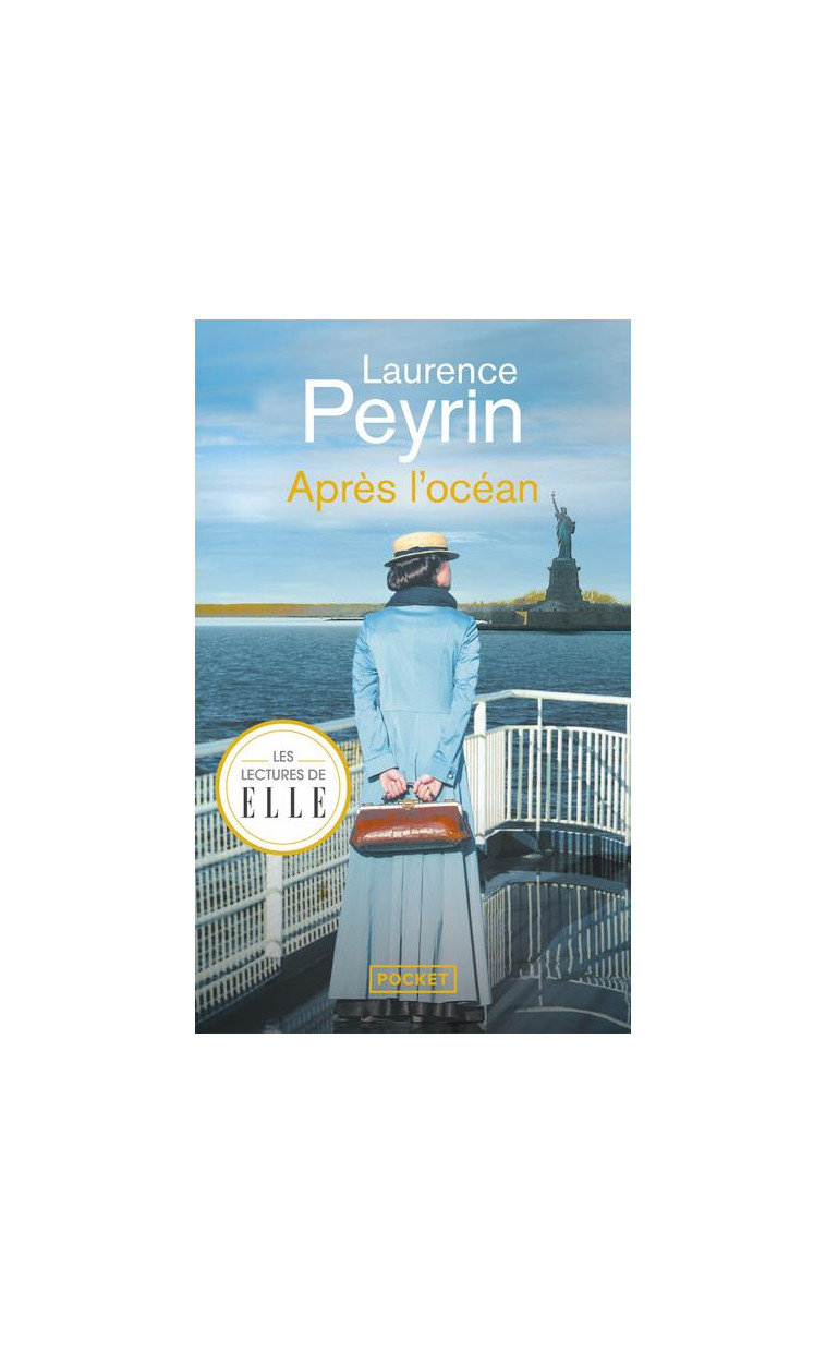 APRES L'OCEAN - PEYRIN LAURENCE - POCKET