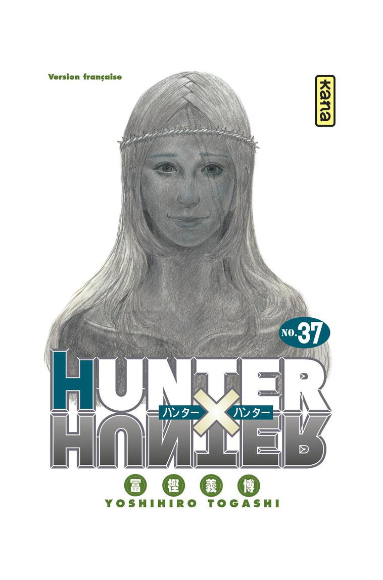 HUNTER X HUNTER - TOME 37 - YOSHIHIRO TOGASHI - DARGAUD