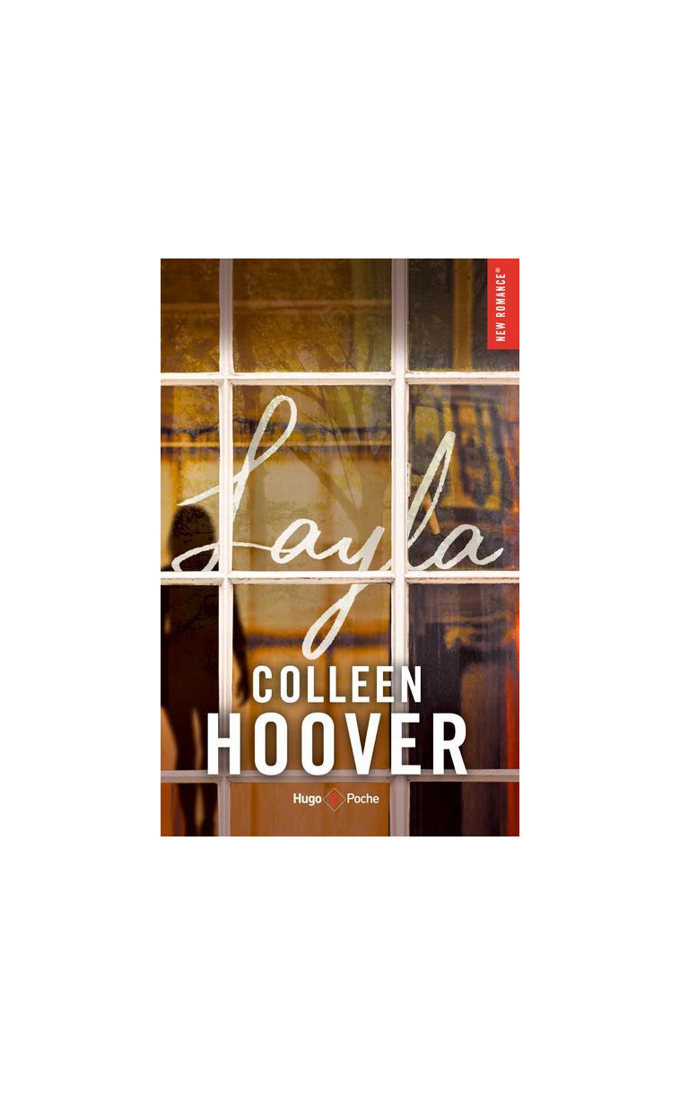 LAYLA - HOOVER COLLEEN - HUGO JEUNESSE