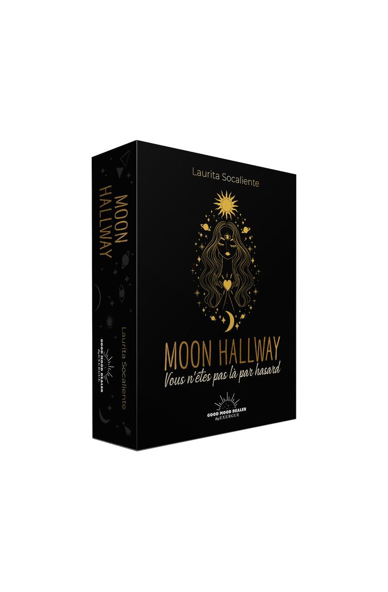 MOON HALLWAY - VOUS N'ETES PAS LA PAR HASARD - SOCALIENTE - BOOKS ON DEMAND