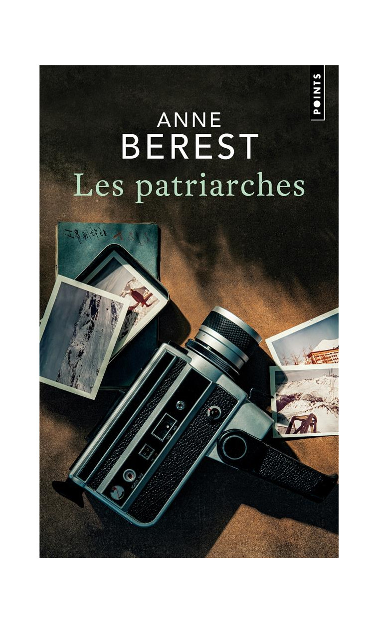 LES PATRIARCHES - BEREST ANNE - POINTS