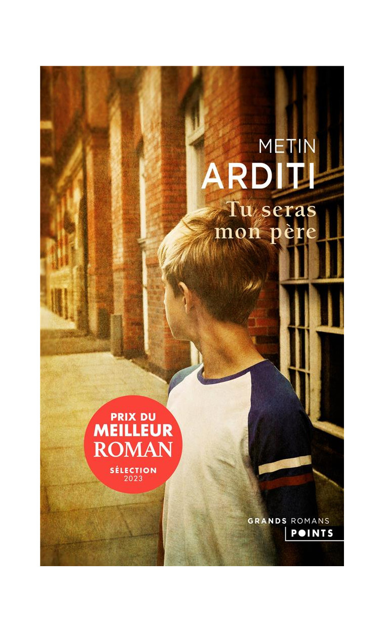 TU SERAS MON PERE - ARDITI METIN - POINTS