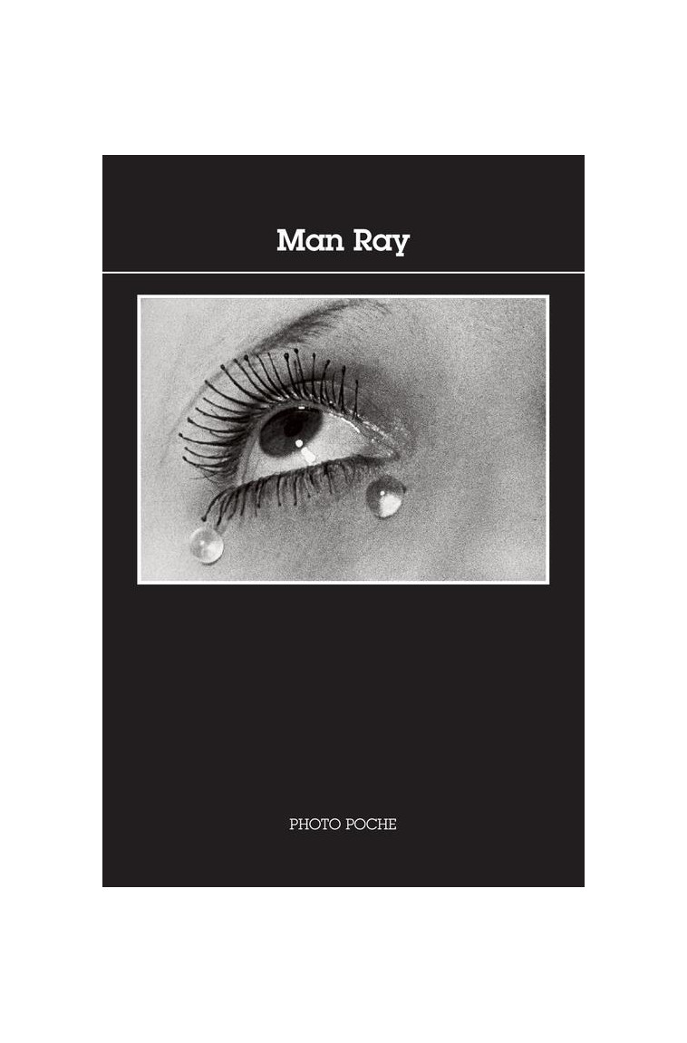 MAN RAY - MAN RAY/SECLIER - ACTES SUD