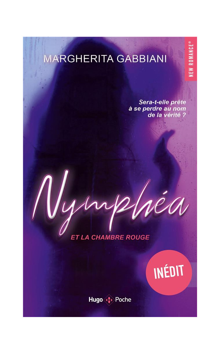 NYMPHEA ET LA CHAMBRE ROUGE - POCHE - GABBIANI MARGHERITA - HUGO JEUNESSE