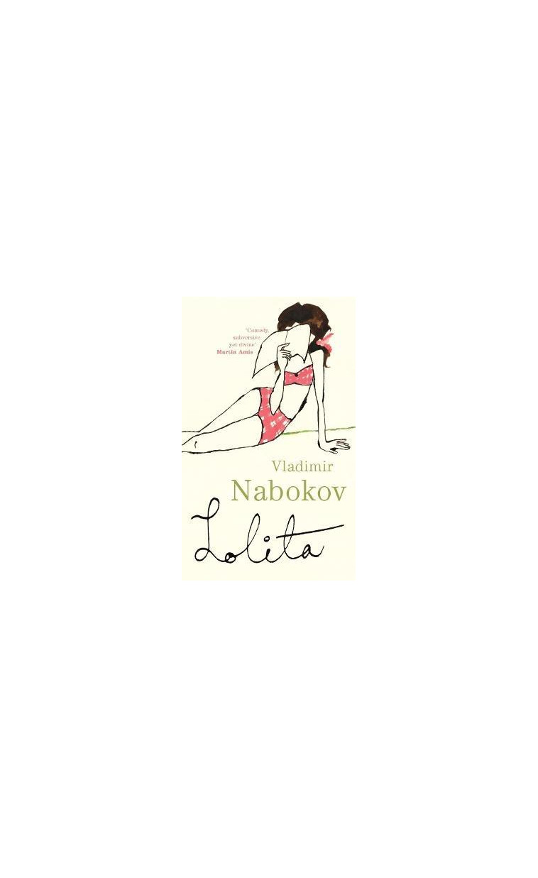 LOLITA (PENGUIN CLASSICS) - NABOKOV, VLADIMIR - PENGUIN UK