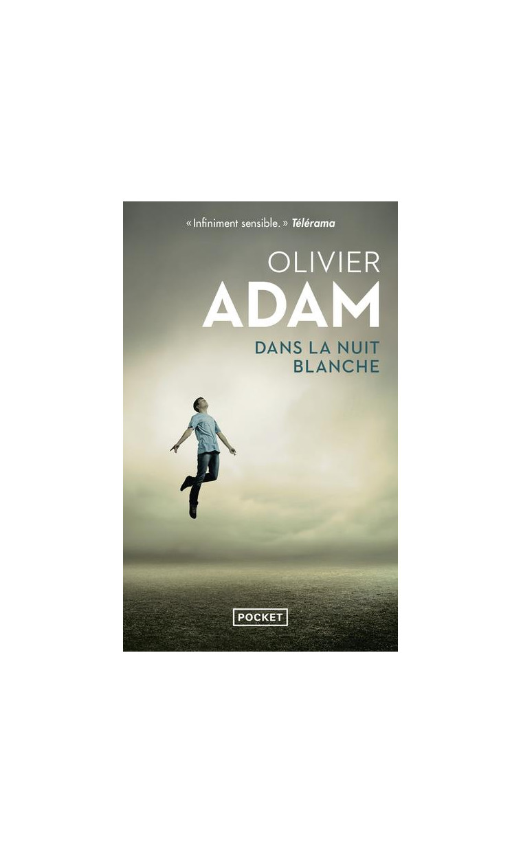 DANS LA NUIT BLANCHE - ADAM OLIVIER - POCKET