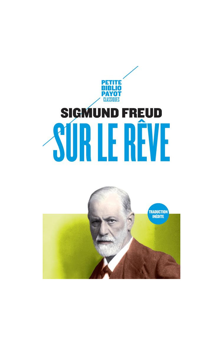 SUR LE REVE - FREUD/SMIROU - Payot