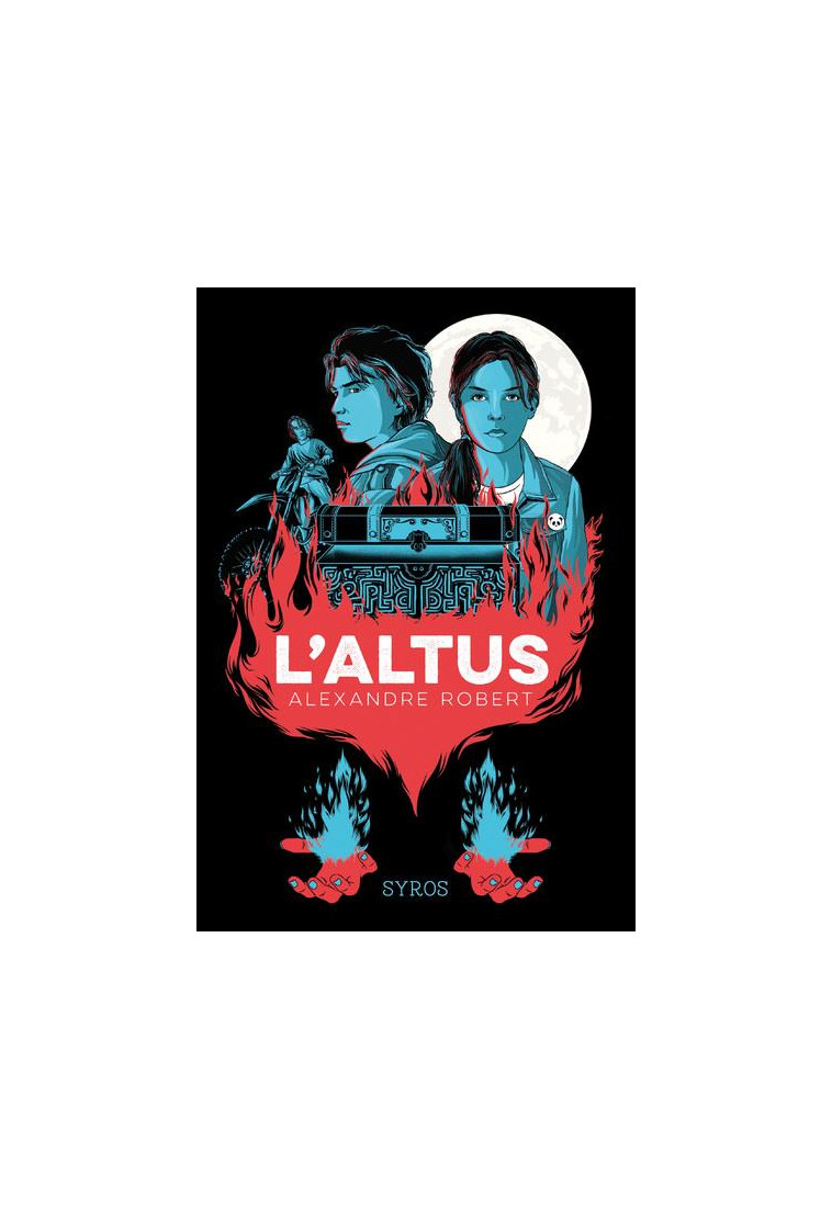 L'ALTUS - ROBERT/BARTHELEMY - SYROS