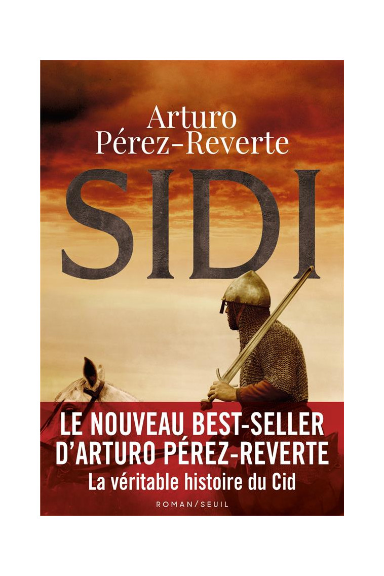 SIDI - ARTURO PEREZ-REVERTE - SEUIL