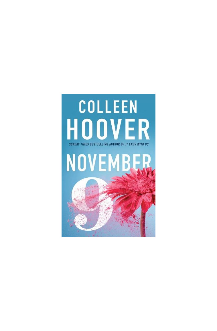 NOVEMBER 9 - HOOVER, COLLEEN - NC