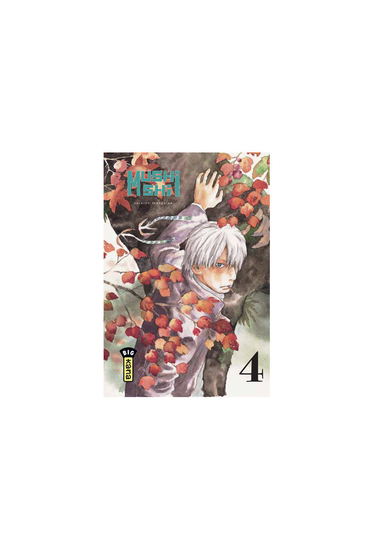 MUSHISHI - TOME 4 - YUKI URUSHIBARA - DARGAUD