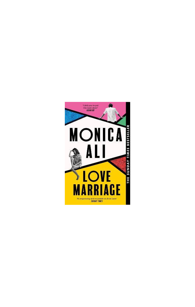 LOVE MARRIAGE - ALI, MONICA - NC