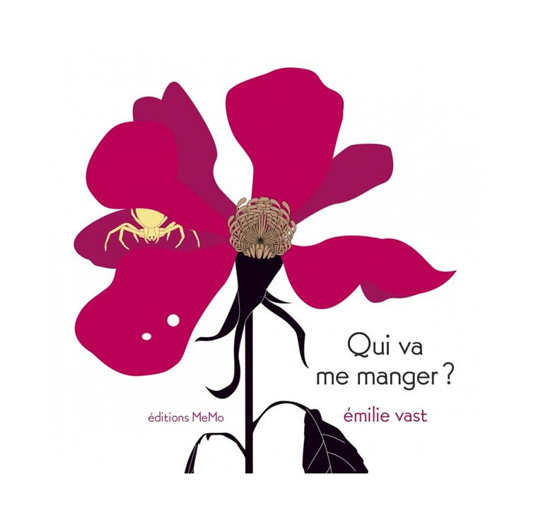 QUI VA ME MANGER ? - VAST EMILIE - MEMO