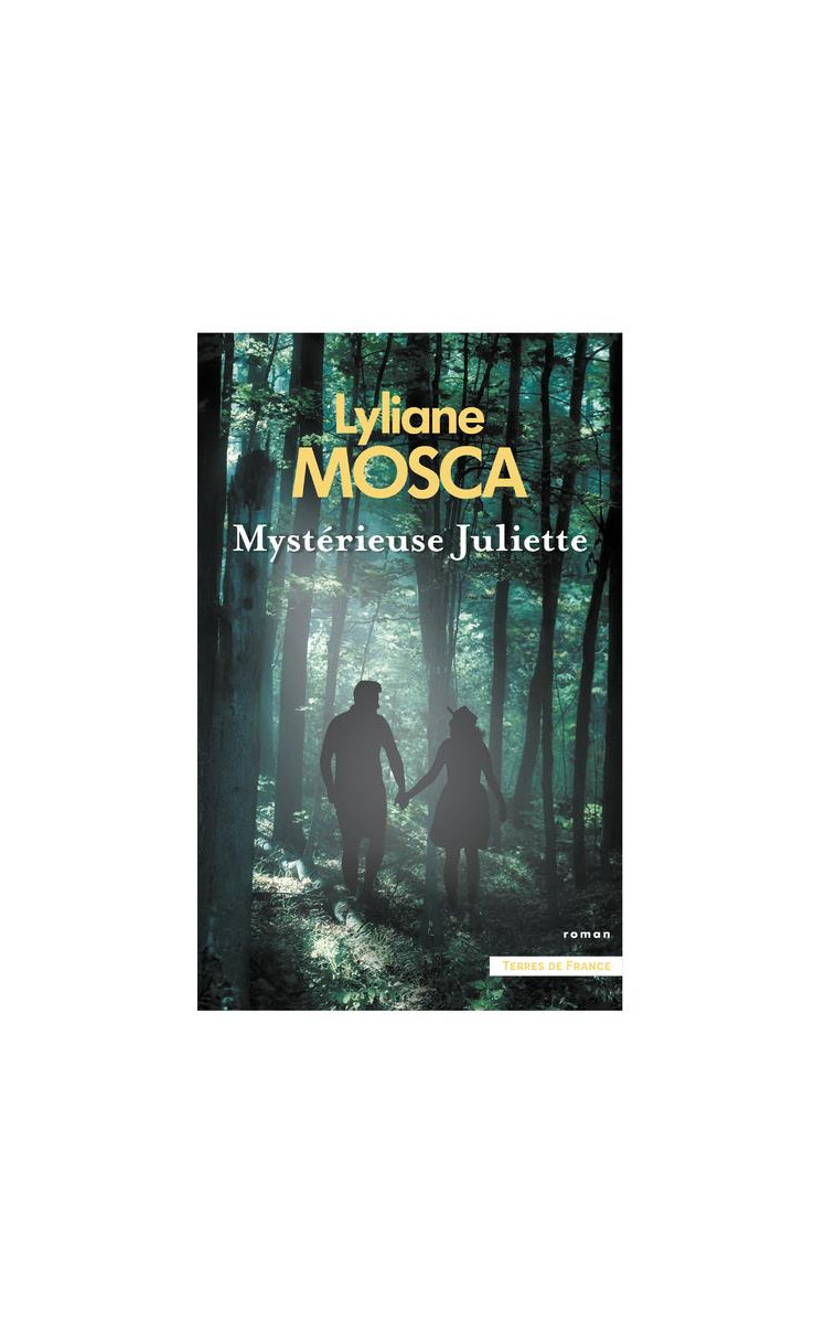 MYSTERIEUSE JULIETTE - MOSCA LYLIANE - PRESSES CITE