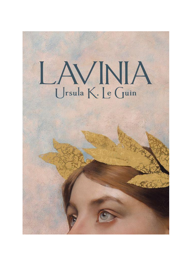 LAVINIA - LE GUIN URSULA K. - ATALANTE