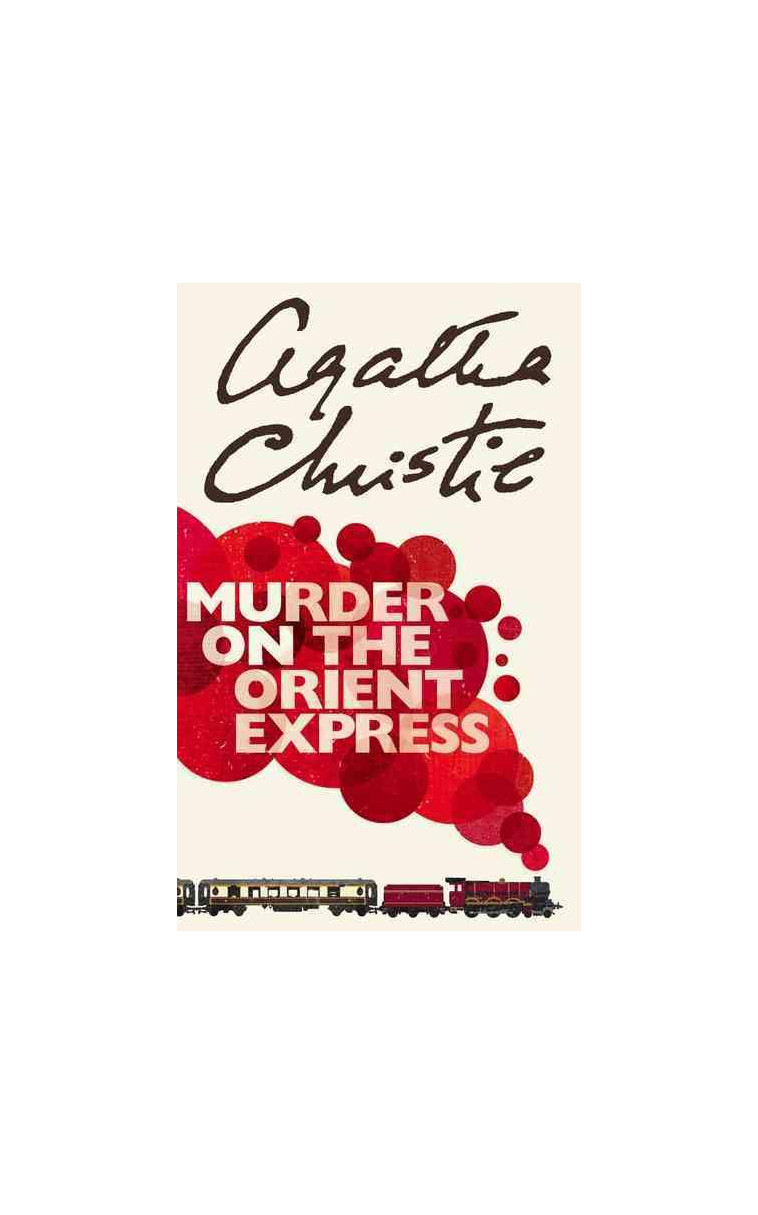 MURDER ON THE ORIENT EXPRESS (POIROT SERIES) - CHRISTIE, AGATHA - HARPER COLLINS