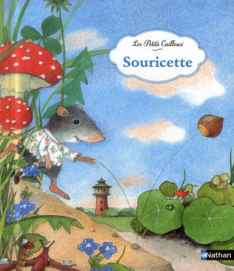 SOURICETTE - DERU MYRIAM - Nathan Jeunesse