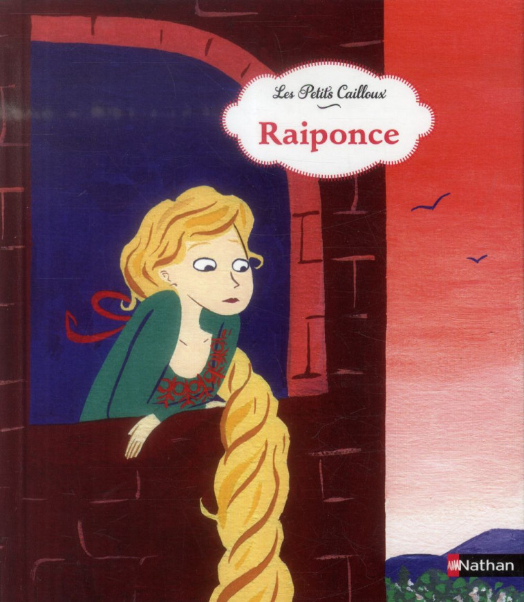 RAIPONCE - GRIMM/HUARD - Nathan Jeunesse