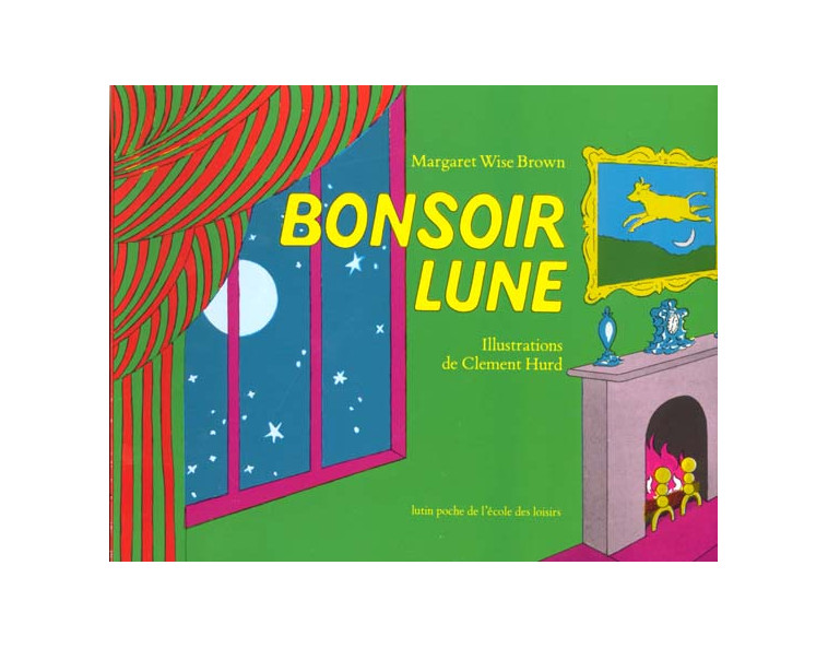 BONSOIR LUNE - HURD/WISE BROWN - EDL