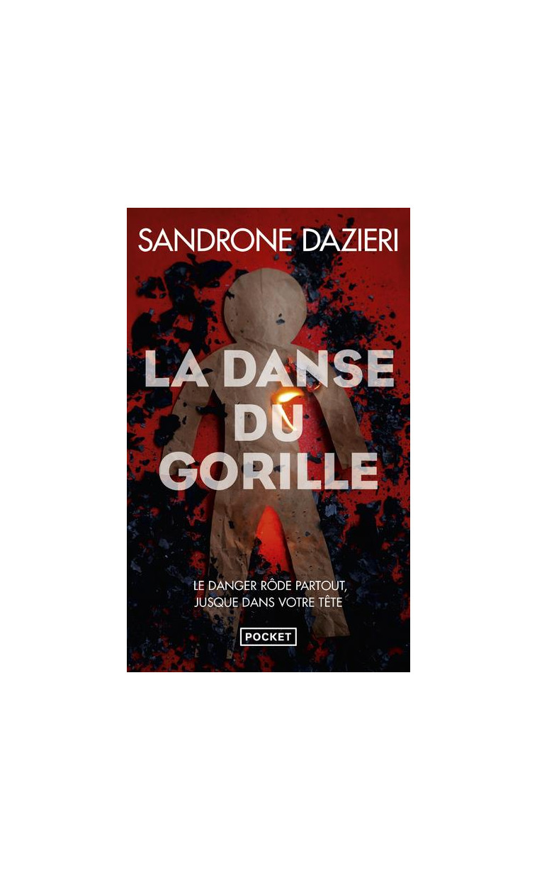 LA DANSE DU GORILLE - DAZIERI SANDRONE - POCKET