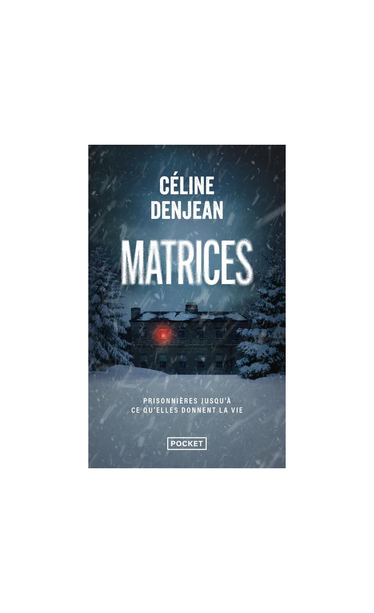 MATRICES - DENJEAN CELINE - POCKET