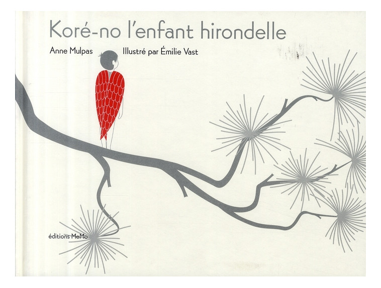 KORE-NO L'ENFANT HIRONDELLE - MULPAS/VAST - MEMO