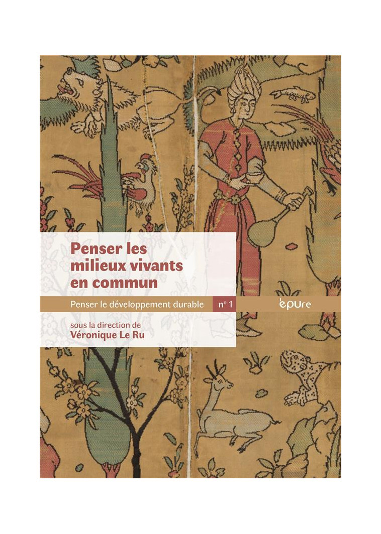 PENSER LES MILIEUX VIVANTS EN COMMUN - LE RU VERONIQUE - PU REIMS