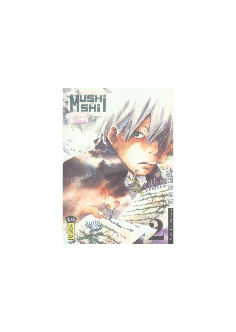 MUSHISHI - TOME 2 - YUKI URUSHIBARA - DARGAUD