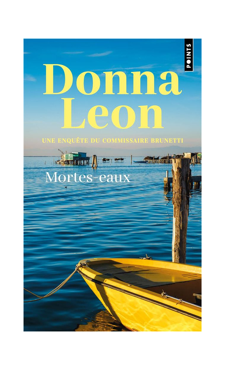 MORTES-EAUX - LEON DONNA - POINTS