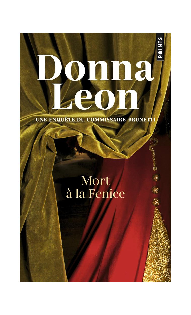 MORT A LA FENICE - LEON DONNA - POINTS