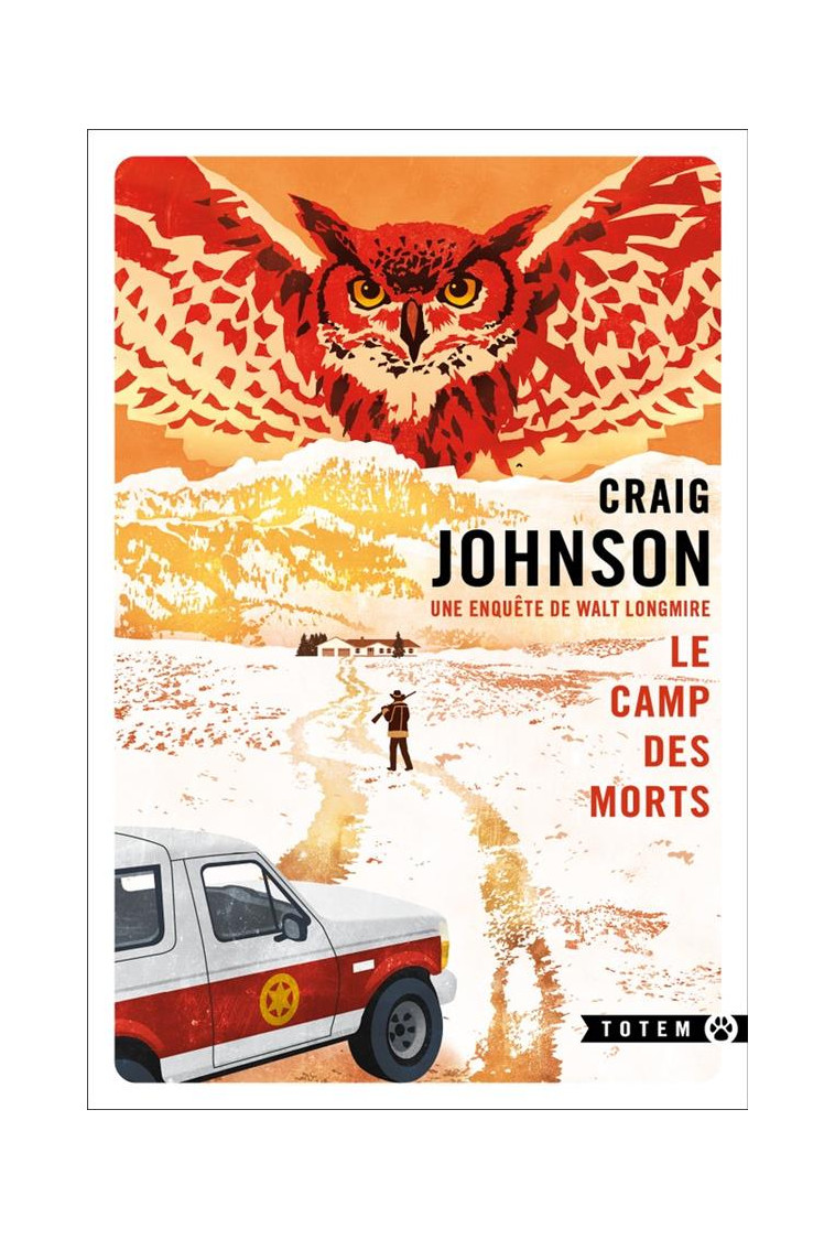 LE CAMP DES MORTS - JOHNSON CRAIG - GALLMEISTER