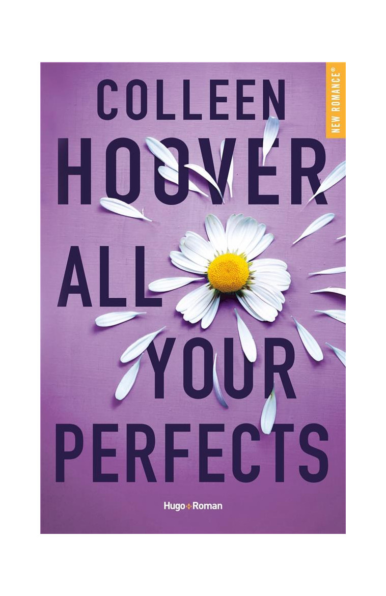 ALL YOUR PERFECT - EDITION FRANCAISE - HOOVER COLLEEN - HUGO JEUNESSE