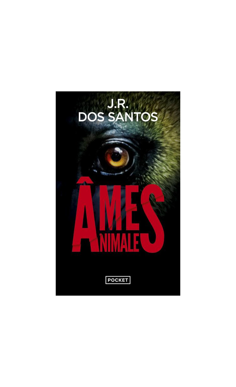 AMES ANIMALES - DOS SANTOS J R. - POCKET