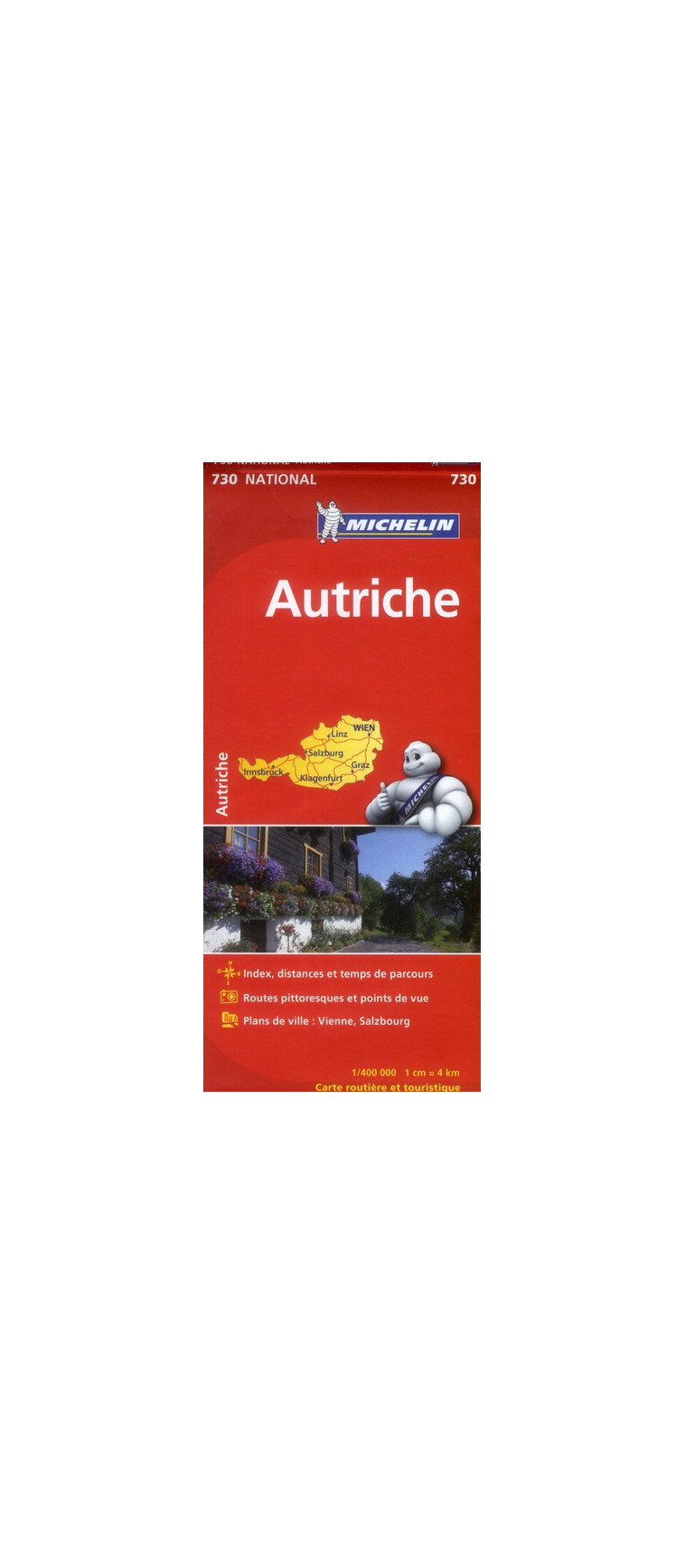 AUTRICHE - XXX - MICHELIN