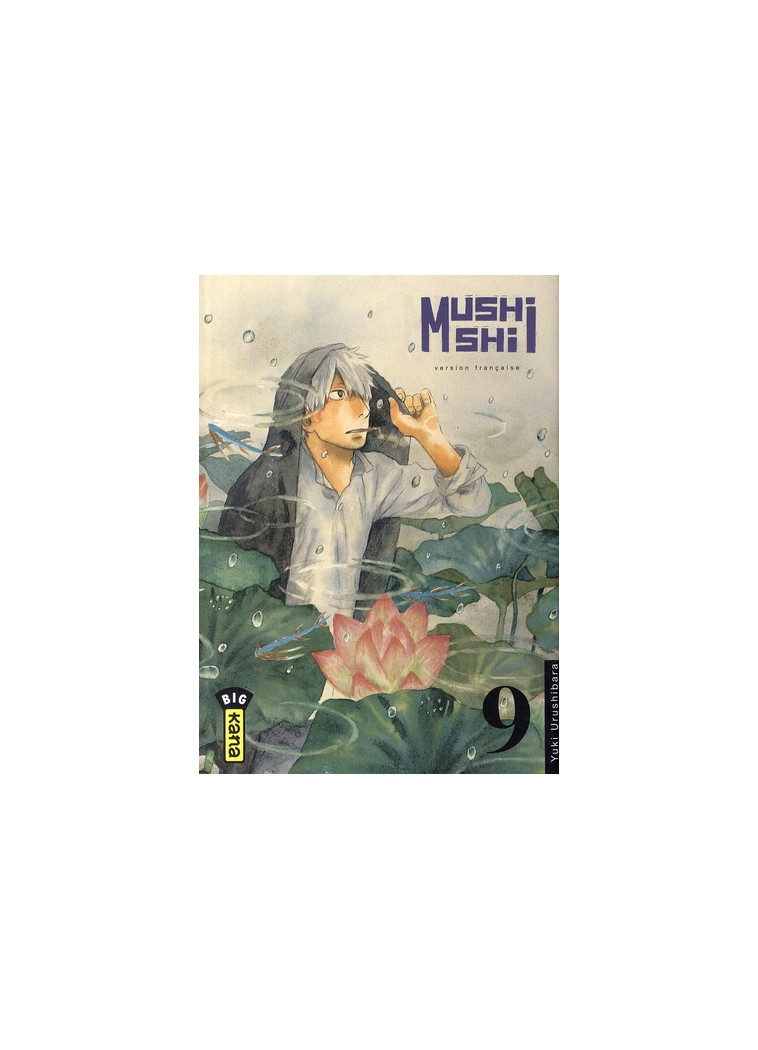 MUSHISHI - TOME 9 - YUKI URUSHIBARA - DARGAUD