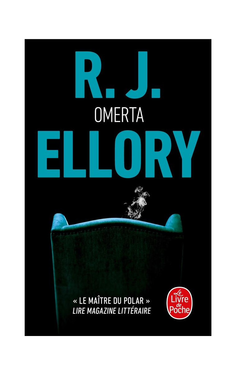 OMERTA - ELLORY R. J. - LGF/Livre de Poche